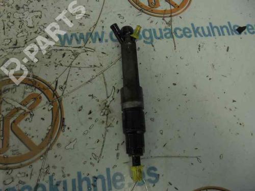 Used Injector VW POLO (9N_, 9A_) 1.9 SDI (64 hp) 3497199