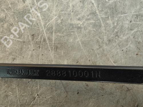 Front windshield wiper arm RENAULT LAGUNA Coupe (DT0/1) 1.5 dCi | BP30002709C143 
