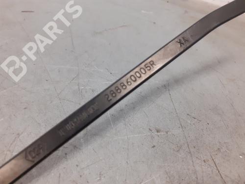 Front windshield wiper arm RENAULT MEGANE III Hatchback (BZ0/1_, B3_) 1.2 TCe (BZ2B, BZ11) | BP9506060C143 