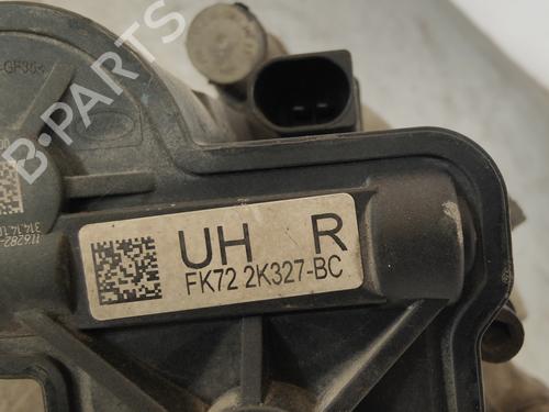 Right rear brake caliper JAGUAR XE (X760) 2.0 D AWD | BP29852039M106