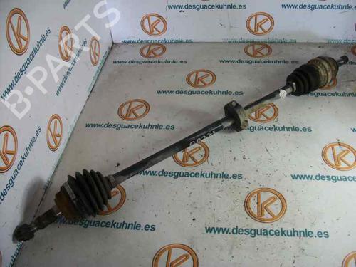 Right front driveshaft OPEL ASTRA G Saloon (T98) 1.6 16V (F69) BP2453714M39