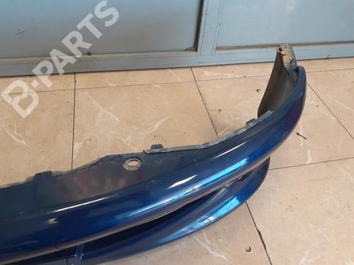 Front bumper PEUGEOT 206 CC (2D)  | BP9659706C7 