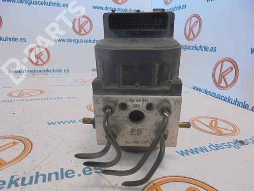 Used ABS pump OPEL ZAFIRA A MPV (T98) [1999-2006]  2448305