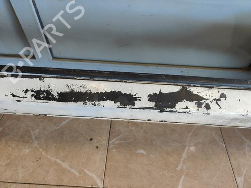Rear bumper RENAULT KANGOO (KC0/1_) 1.5 dCi | BP22899783C8 