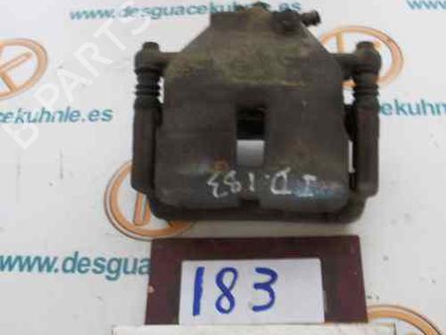 Used Left front brake caliper NISSAN ALMERA II (N16) 2.2 Di (110 hp) 11611276