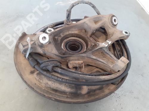 Left rear steering knuckle MERCEDES-BENZ E-CLASS (W211) E 270 CDI (211.016) | BP9676510M27 