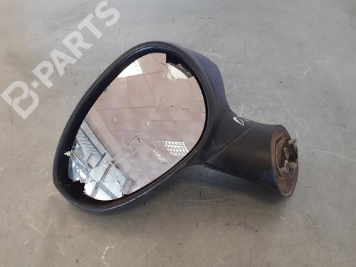 Ryggespeil venstre FIAT GRANDE PUNTO (199_) 1.3 D Multijet (75 hp) 9843514