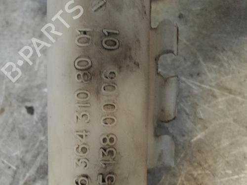Windscreen washer tank CITROËN XSARA PICASSO (N68) 2.0 HDi | BP26335000C113 