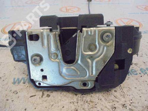 Used Rear left lock MERCEDES-BENZ C-CLASS (W203) [2000-2007]  2518975