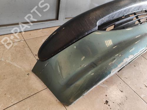 Front bumper PEUGEOT 206 Hatchback (2A/C)  | BP11029548C7 