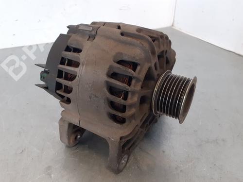 Generator RENAULT MEGANE III Hatchback (BZ0/1_, B3_) [2008-2025]  7888357
