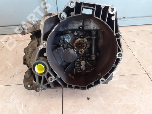 Used Gearbox FIAT GRANDE PUNTO (199_) 1.3 D Multijet (75 hp) 9843452