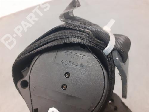Rear right seatbelt NISSAN MICRA III (K12)  | BP9277213I28 