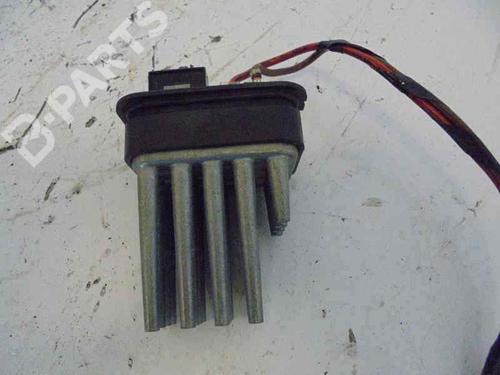 Heater resistor OPEL ZAFIRA / ZAFIRA FAMILY B (A05) 2.2 (M75) | BP11662912M108 