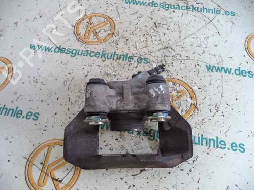 Right front brake caliper CITROËN SAXO (S0, S1) 1.5 D | BP11611844M104 