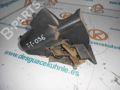 Rear left lock MERCEDES-BENZ E-CLASS (W210) E 300 D (210.020) | BP2480648C100 