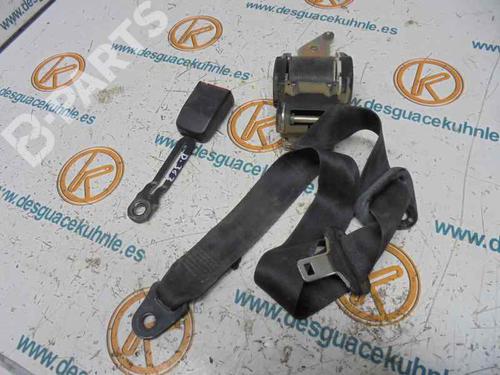 Front right seatbelt PEUGEOT 306 (7B, N3, N5) 1.9 STD | BP8755388I25 