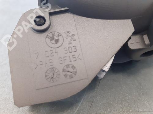 Rear left interior door handle BMW 7 (E65, E66, E67)  | BP8518248I15 