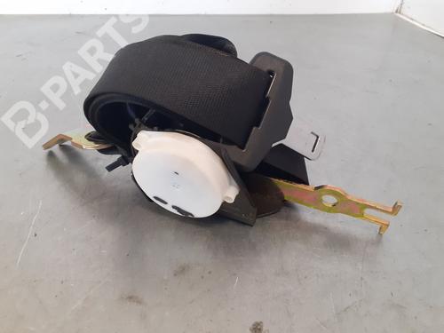 Used Rear left seatbelt BMW 5 (E60) [2001-2010]  7830810