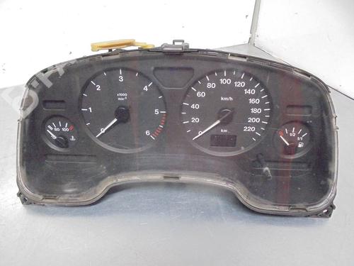 Kombinert Instrument OPEL ASTRA G Hatchback (T98) 1.7 TD (F08, F48) (68 hp) 6546832