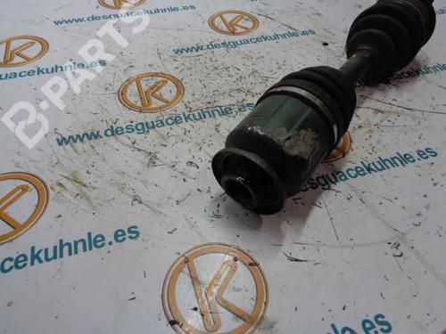 Left front driveshaft KIA SPORTAGE SUV (K00) 2.0 TD 4WD | BP2496177M38 