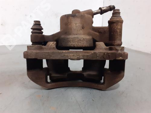 Right front brake caliper MERCEDES-BENZ VITO Van (W638) 112 CDI 2.2 (638.094) | BP11610863M104 