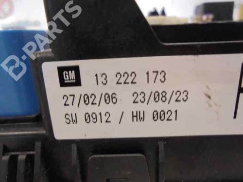 Zekeringkast OPEL ASTRA H (A04) 1.7 CDTI (L48) | BP5031122E1 