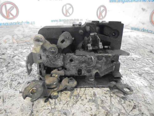 Front left lock IVECO DAILY III Van 35 S 11 V,35 C 11 V | BP2468270C98 