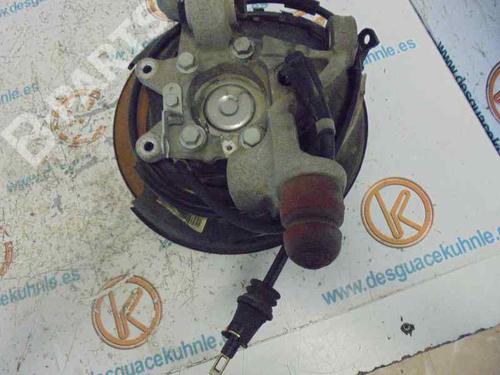 Left rear steering knuckle VOLVO S60 I (384)  | BP3521959M27 