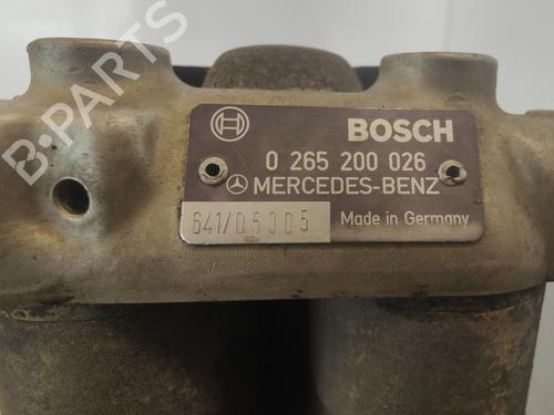 ABS pump MERCEDES-BENZ 124 Saloon (W124)  | BP14851413M43