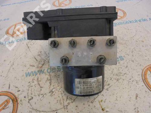 ABS pump MERCEDES-BENZ CLK (C209) CLK 200 Kompressor (209.342) | BP4836859M43 