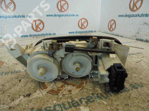 Climate control VW SHARAN (7M8, 7M9, 7M6) 1.9 TDI | BP2484578I5 