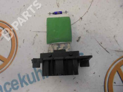 Heater resistor PEUGEOT PARTNER Tepee  | BP11662765M108 