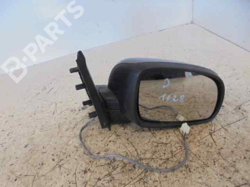 Used Right mirror NISSAN NOTE (E11, NE11) 1.4 (88 hp) 5956616