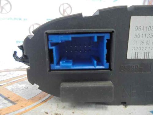 Electronic module PEUGEOT 607 (9D, 9U) 2.2 HDi | BP2458942M83 