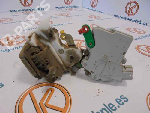 Rear right lock NISSAN TERRANO II (R20)  | BP2472263C99 
