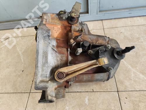 Gearbox PEUGEOT 206 Hatchback (2A/C)  | BP11134276M3 