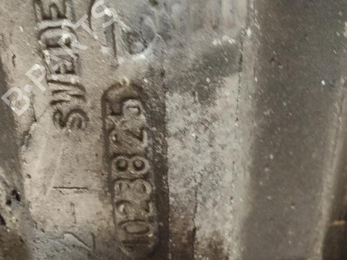 Gearbox VOLVO S40 I (644) 1.9 DI | BP23229830M3 