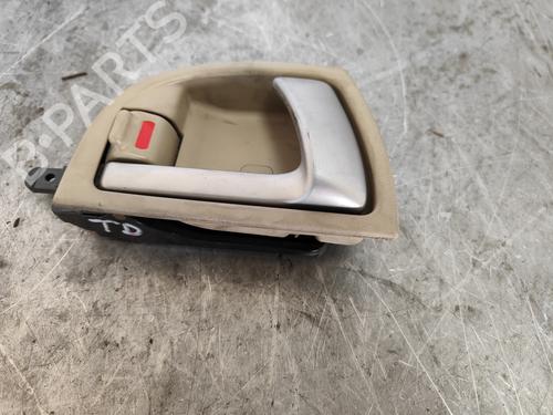 Used Rear right interior door handle HYUNDAI SANTA FÉ II (CM) [2005-2015]  27516921