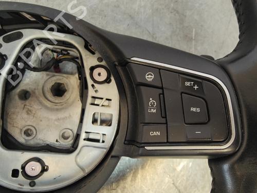 Steering wheel JAGUAR XE (X760) 2.0 D AWD | BP29915274C49
