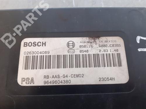 Elektronisk modul CITROËN C5 I (DC_)  | BP8211988M83 