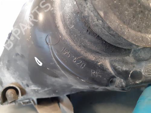 Right headlight SAAB 9-3 Cabriolet (YS3D)  | BP9555795C29 