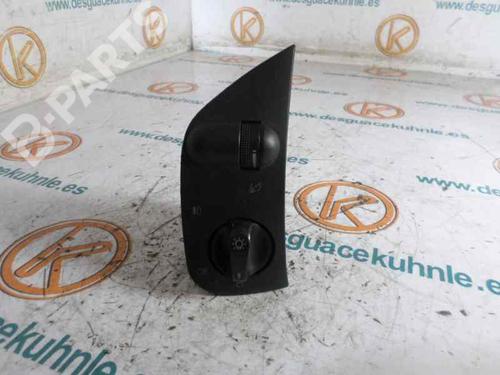 Used Headlight switch SEAT IBIZA II (6K1) 1.9 D (64 hp) 2455526