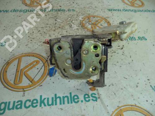 Front left lock NISSAN ALMERA II (N16) 2.2 Di | BP2473263C98 