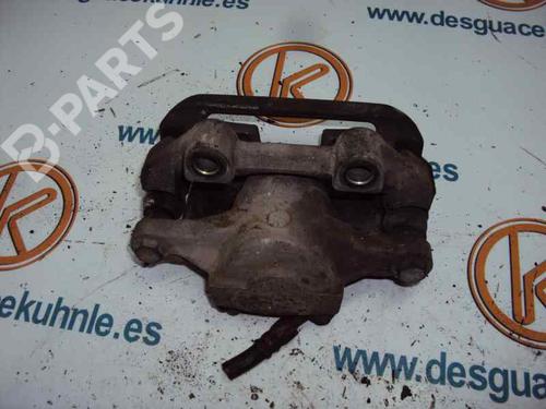 Left rear brake caliper DAEWOO MUSSO (FJ) 2.9 D 4x4 | BP11611331M107 