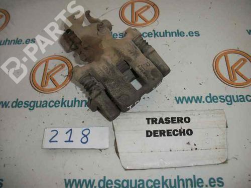 Used Right rear brake caliper NISSAN PRIMERA Hatchback (P11) [1996-2002]  11611398