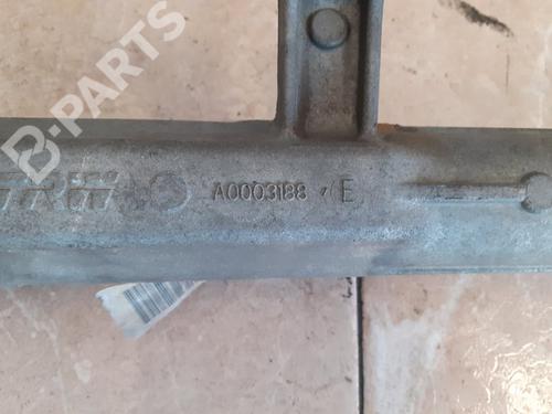 Steering rack FIAT GRANDE PUNTO (199_) 1.3 D Multijet | BP9843576M22