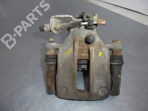 Right rear brake caliper AUDI 80 B4 Avant (8C5) 1.9 TDI (90 hp) 11611727