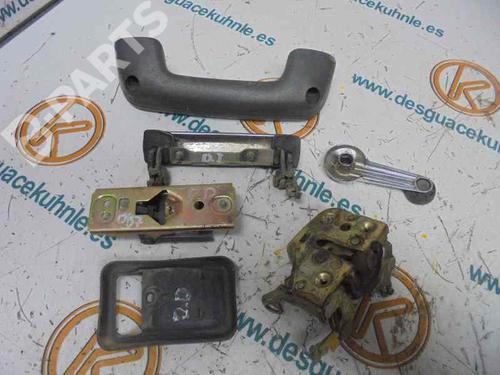 Front right panel NISSAN PATROL III/2 Station Wagon (W260) 2.8 D 4x4 | BP2479446C59 