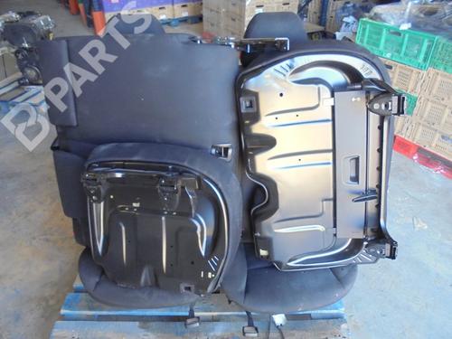 Seats set MERCEDES-BENZ A-CLASS (W169)  | BP6632720C78 